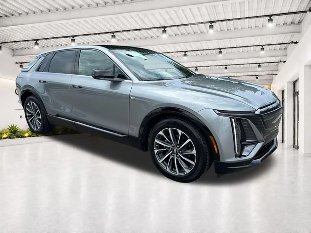 2024 Cadillac LYRIQ Sport