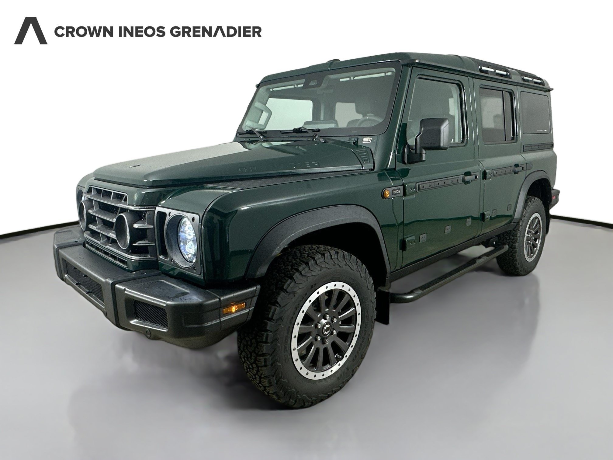 2025 INEOS Grenadier