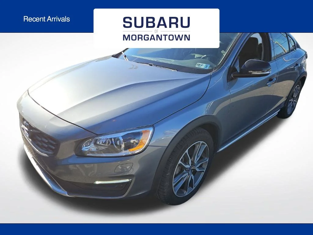 2017 Volvo S60