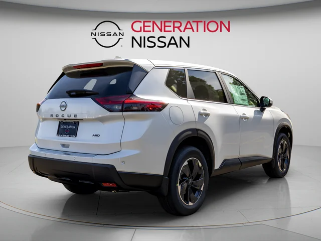 2026 Nissan Rogue SV - Photo 7
