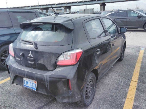 2024 MITSUBISHI MIRAGE - Image 2