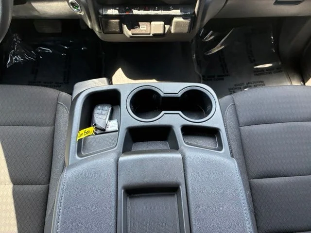 Used 2024 Sterling Gray Metallic Chevrolet Custom Trail Boss image 12
