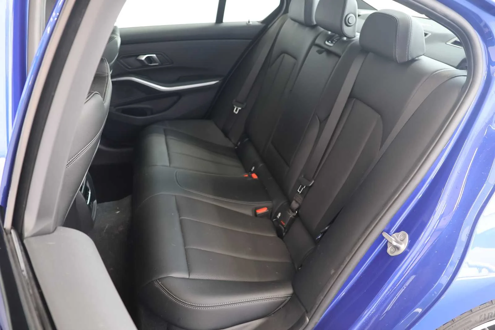 Used 2024 Portimao Blue Metallic BMW 330i image 24
