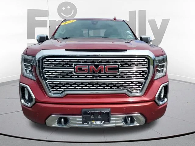 Used 2019 Red GMC Denali image 8