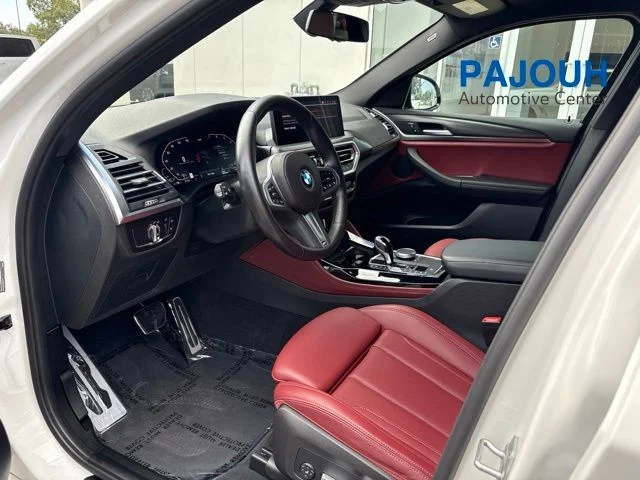 Certified Used 2023 White BMW xDrive30i image 11