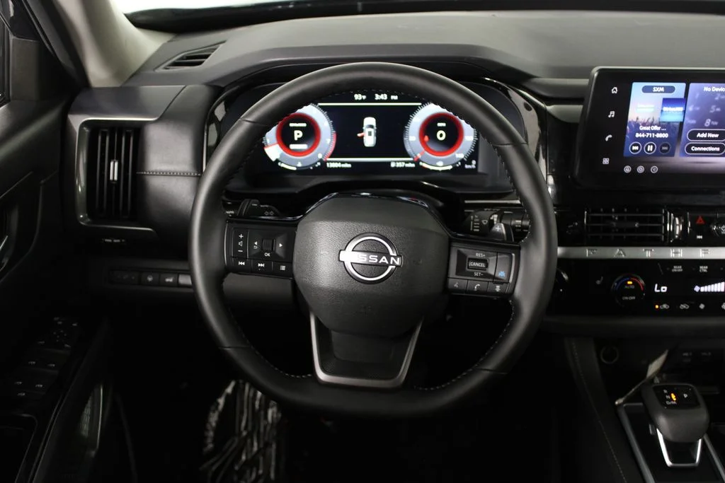 2026 Nissan Pathfinder SL - Photo 10