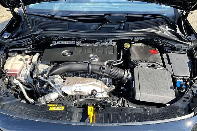 Certified Used 2023 Black Mercedes-Benz GLA 250 image 25