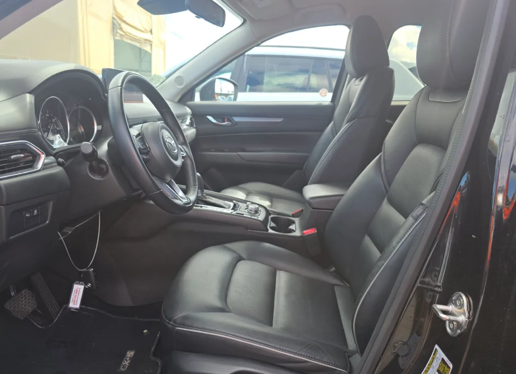 Used 2025 Black Mazda 2.5 S Select Package image 6