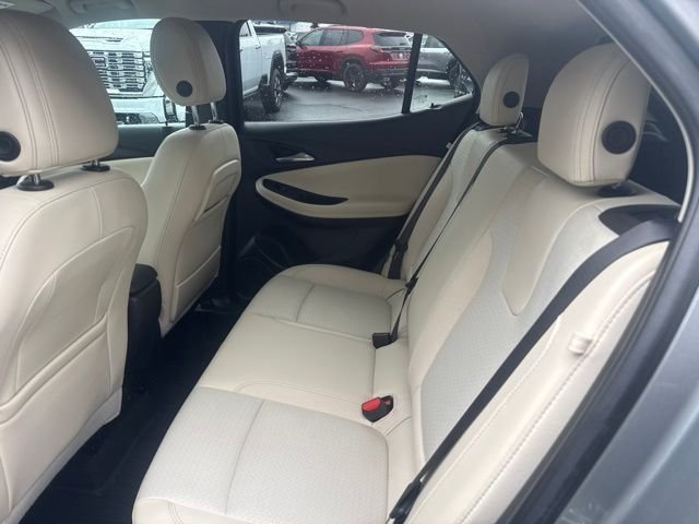 Used 2023 Gray Buick Preferred image 18