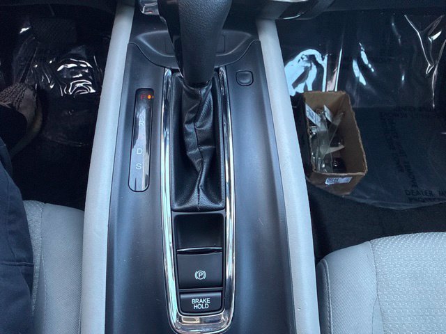 Used 2022 Silver Honda EX image 18
