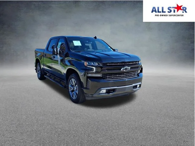 2022 Chevrolet Silverado 1500 RST Crew Cab Short Box's photo