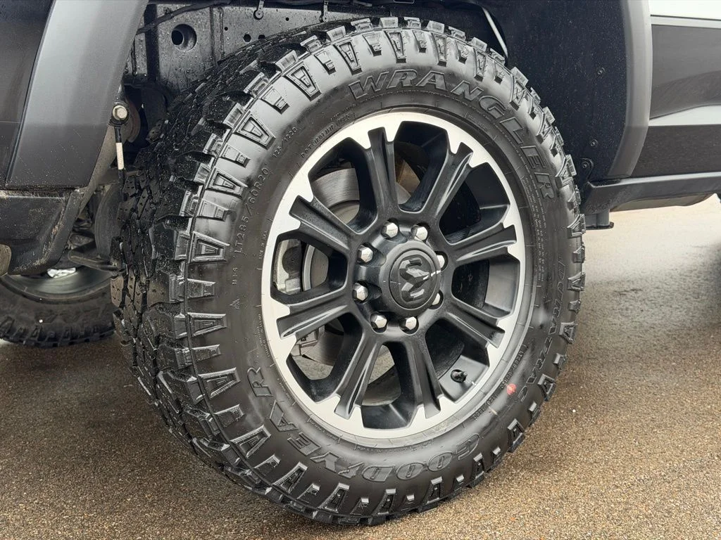 Used 2026 White Ram Rebel image 25