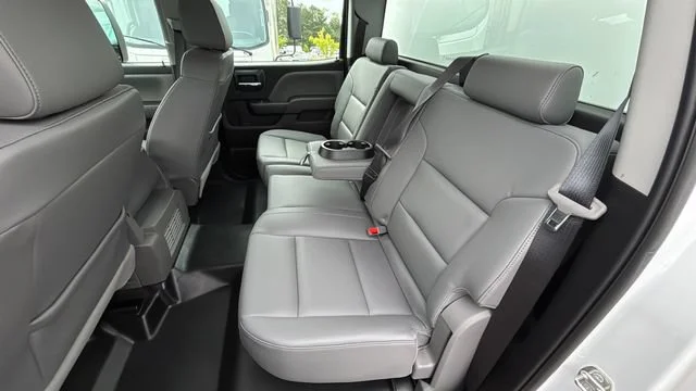 Used 2023 Summit White Chevrolet Work Truck image 20