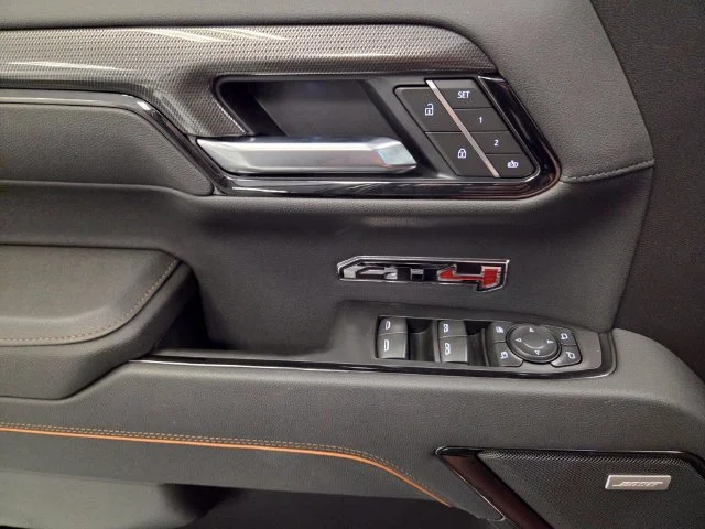 New 2026 Onyx Black GMC AT4 image 27