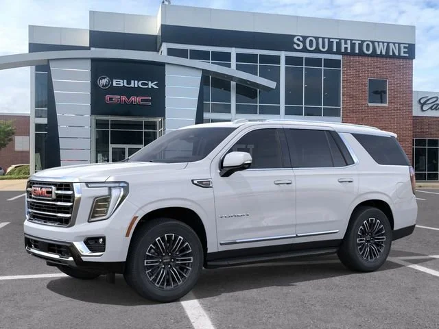 New 2026 Summit White GMC Elevation image 2