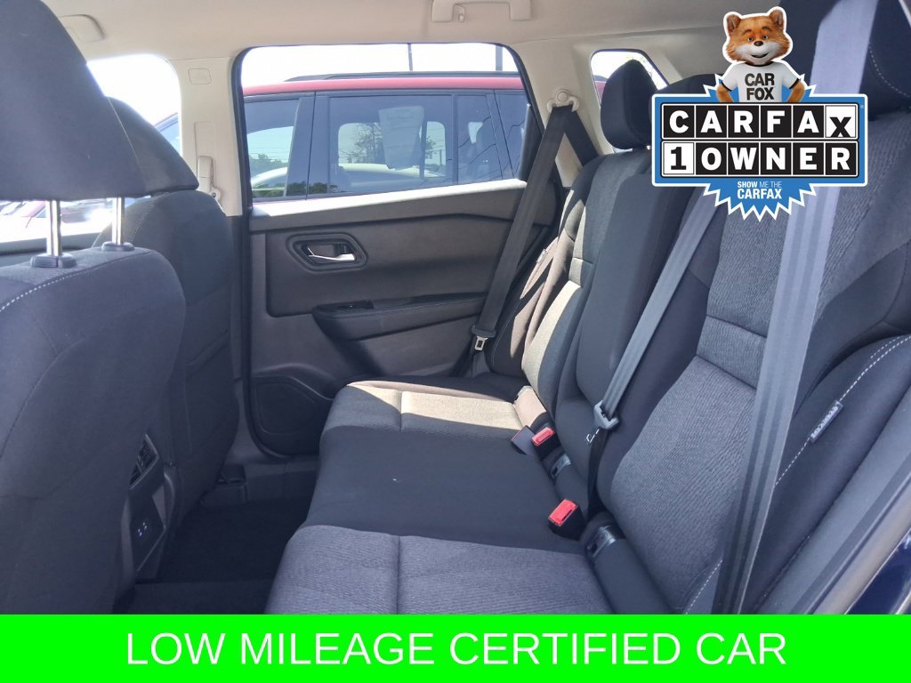 Used 2026 Blue Nissan SV image 15