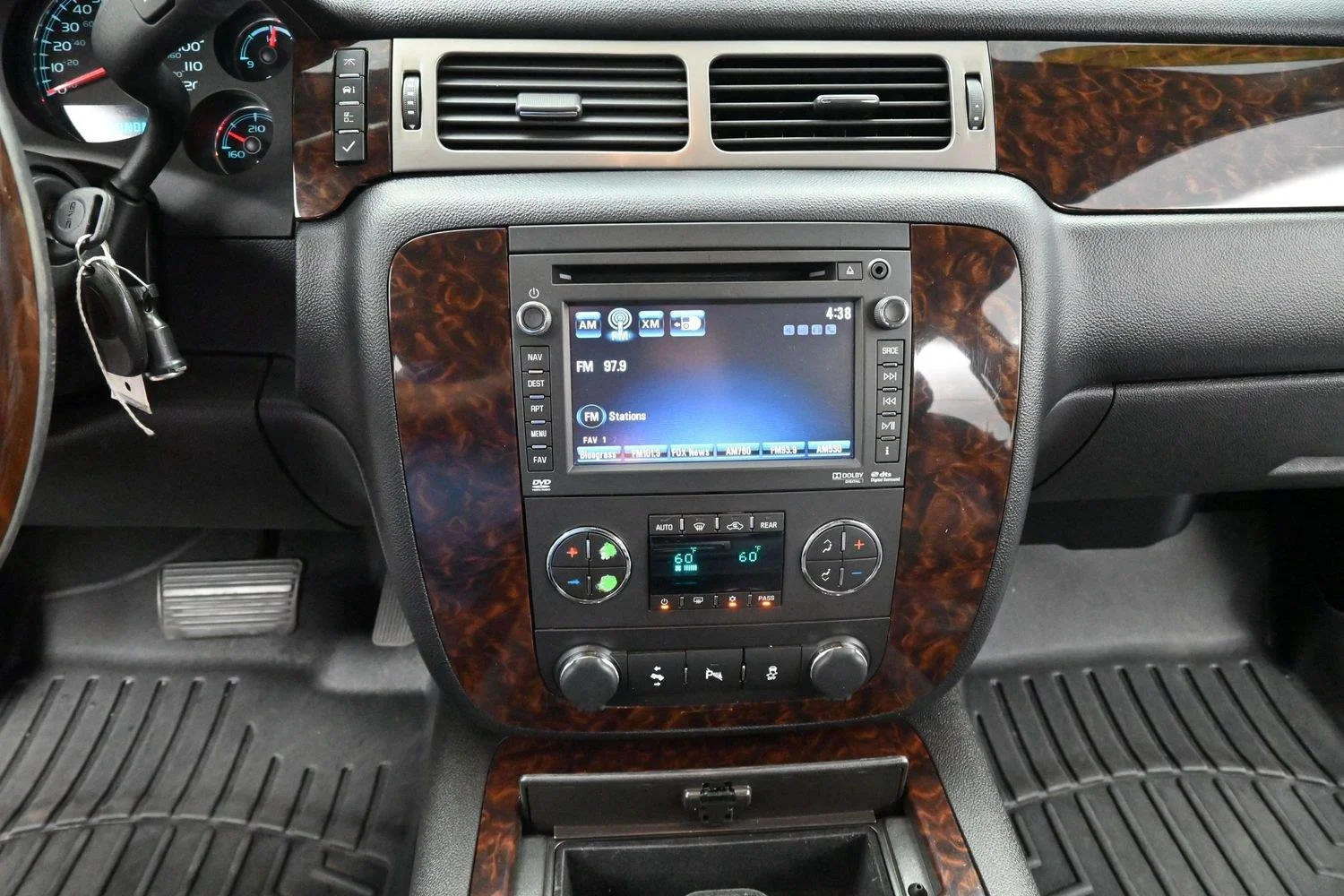 Used 2014 ONYX BLACK GMC Denali image 23