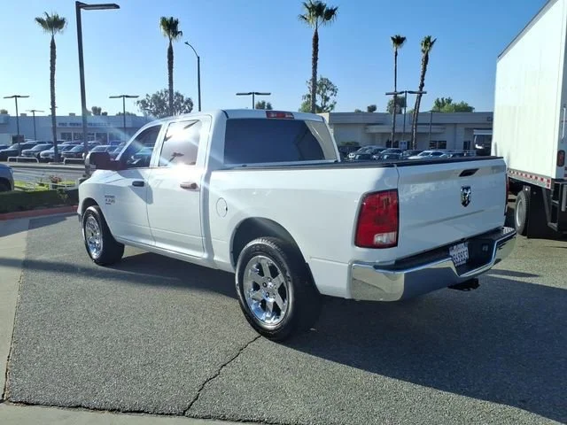 Used 2022 White Ram Tradesman Crew Cab 4x2 5