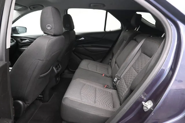 Used 2018 STORM BLUE METALLIC Chevrolet LT image 21