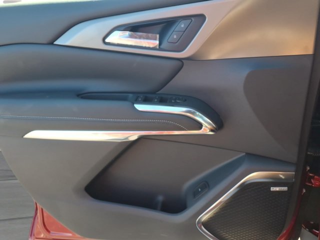 New 2027 Radiant Red Tintcoat Chevrolet LT image 13