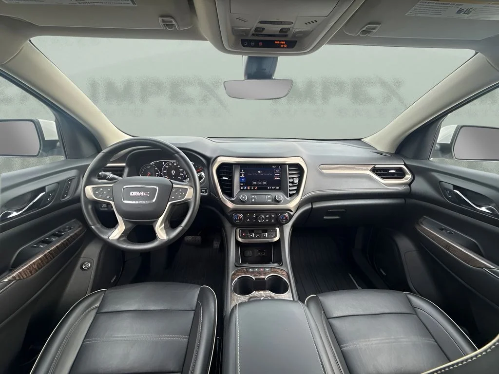 Used 2021 White GMC Denali image 9