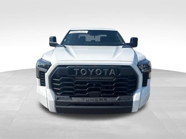 Used 2024 White Toyota TRD Pro image 8