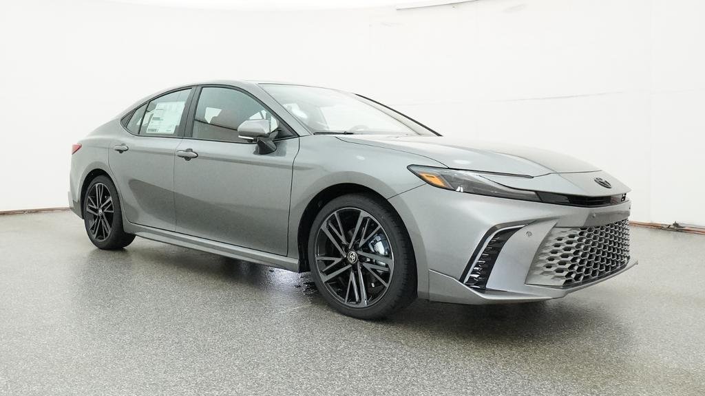New 2026 Heavy Metal Toyota XSE image 39