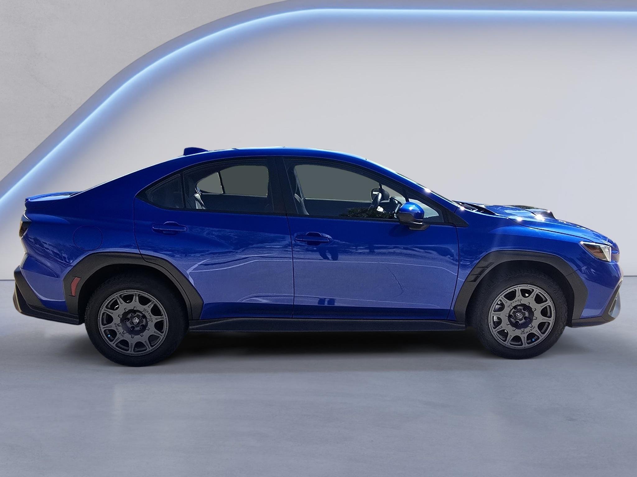 Used 2022 WR Blue Pearl Subaru Premium image 6