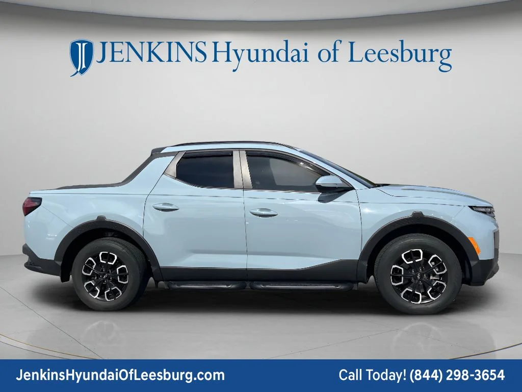 Used 2023 Blue Hyundai SEL Premium image 3
