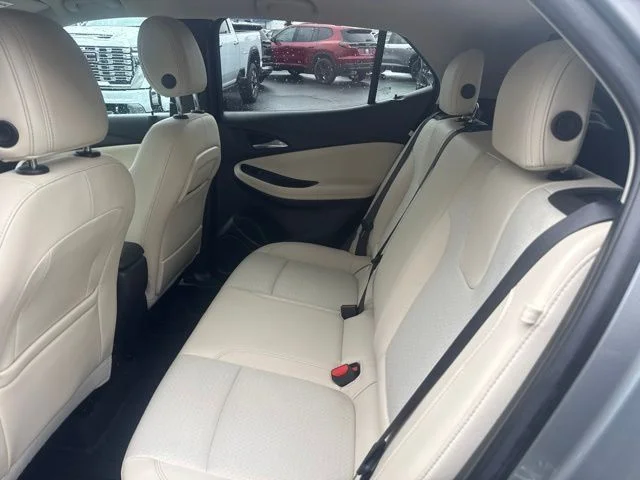 Used 2023 Gray Buick Preferred image 18