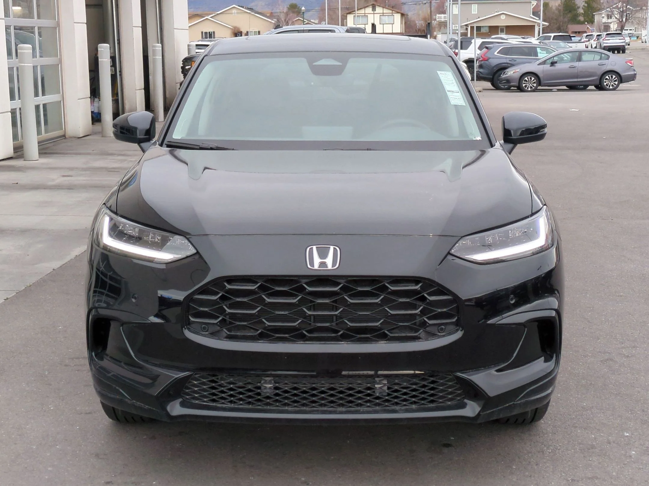 2026 Honda HR-V EX-L - Photo 9