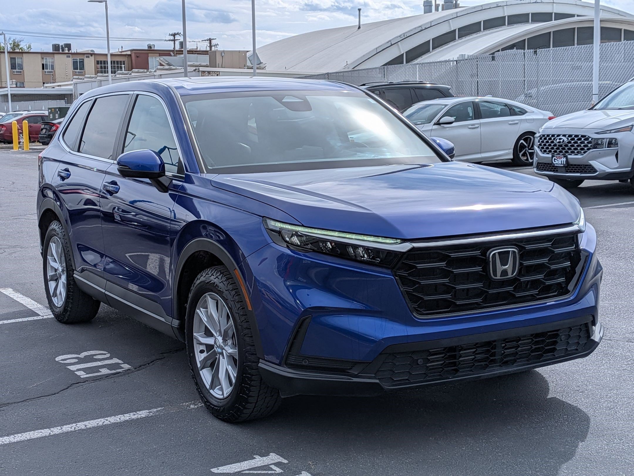 2023 Honda CR-V EX-L w/o BSI AWD's photo