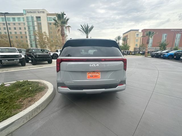 New 2026 Ceramic Silver Kia EX image 6
