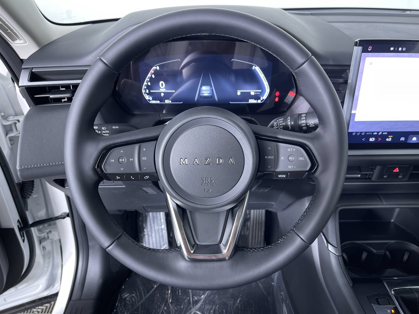New 2026 Rhodium White Metallic Mazda 2.5 S Premium image 16