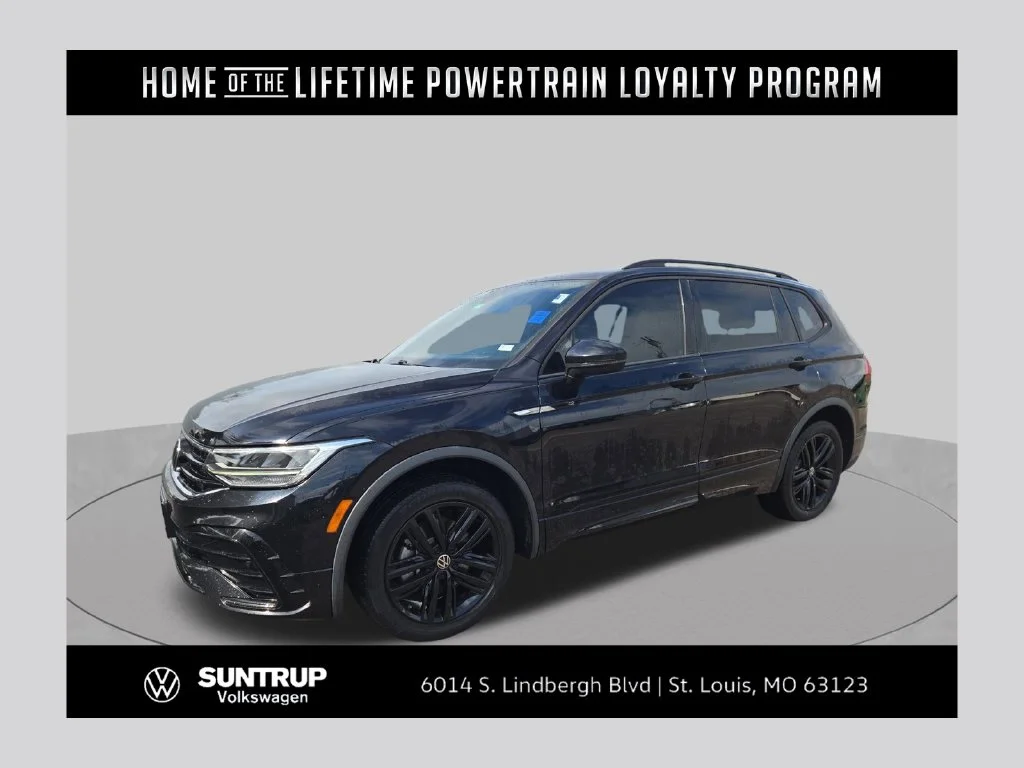2022 Volkswagen Tiguan