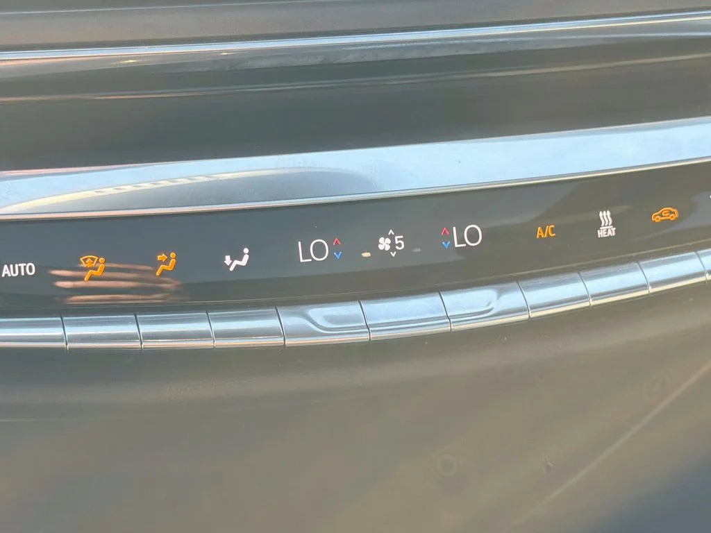 Used 2024 Silver Metallic Cadillac Tech image 21