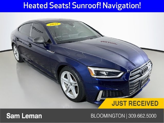 2018 Audi S5 Sportback