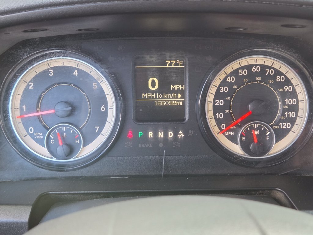Used 2019 White Ram Tradesman image 25