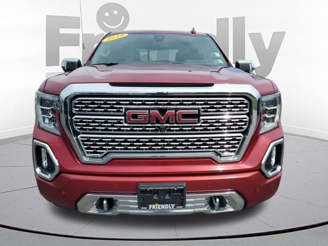 Used 2019 Red GMC Denali image 8