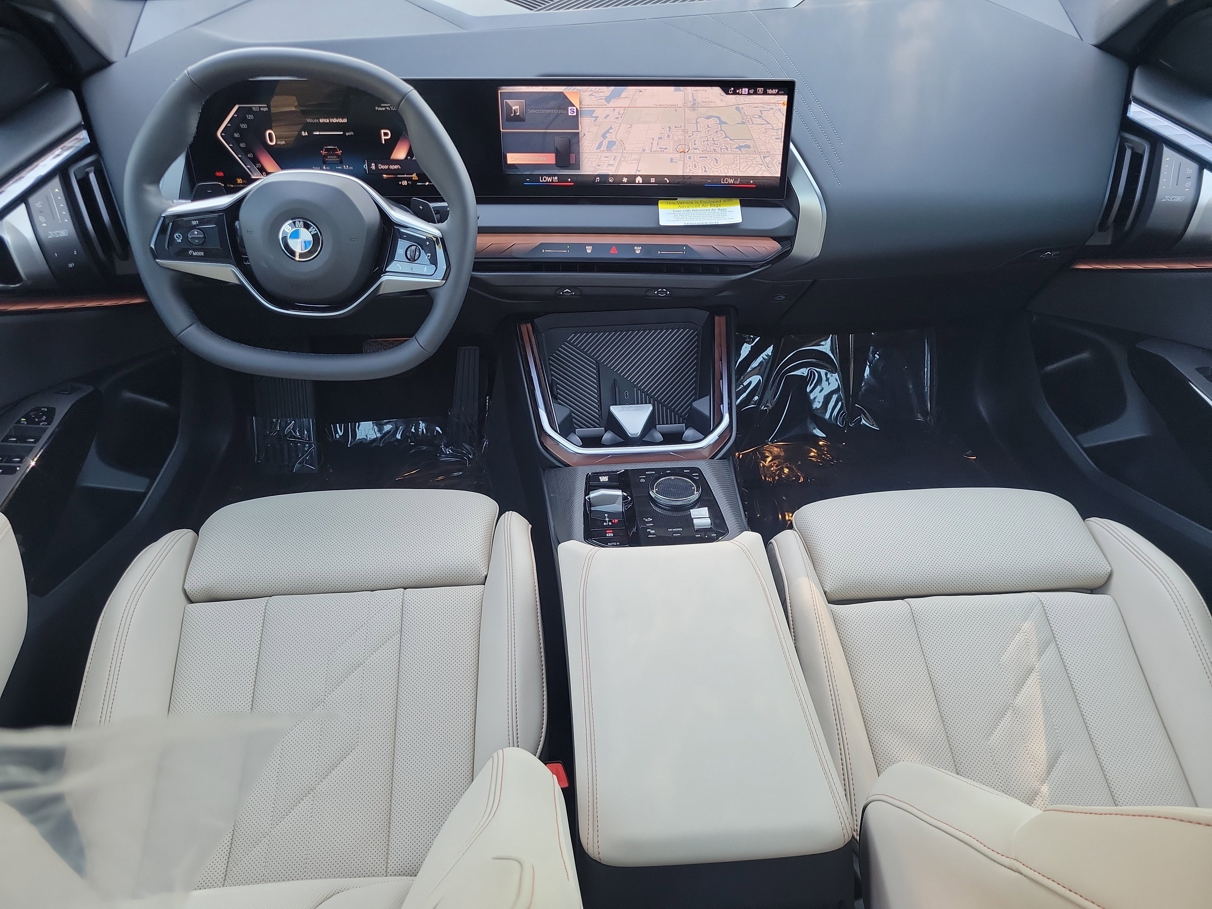 New 2026 Dark Graphite Metallic BMW 30 xDrive image 14