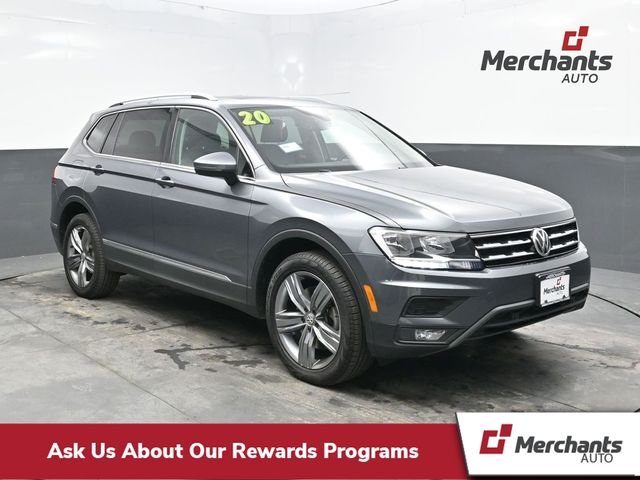 2020 Volkswagen Tiguan SEL