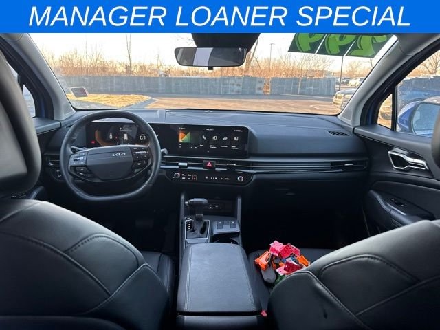 2026 Kia Sportage EX - Photo 17