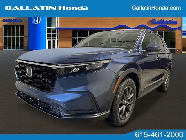 2026 Honda CR-V EX-L AWD's photo