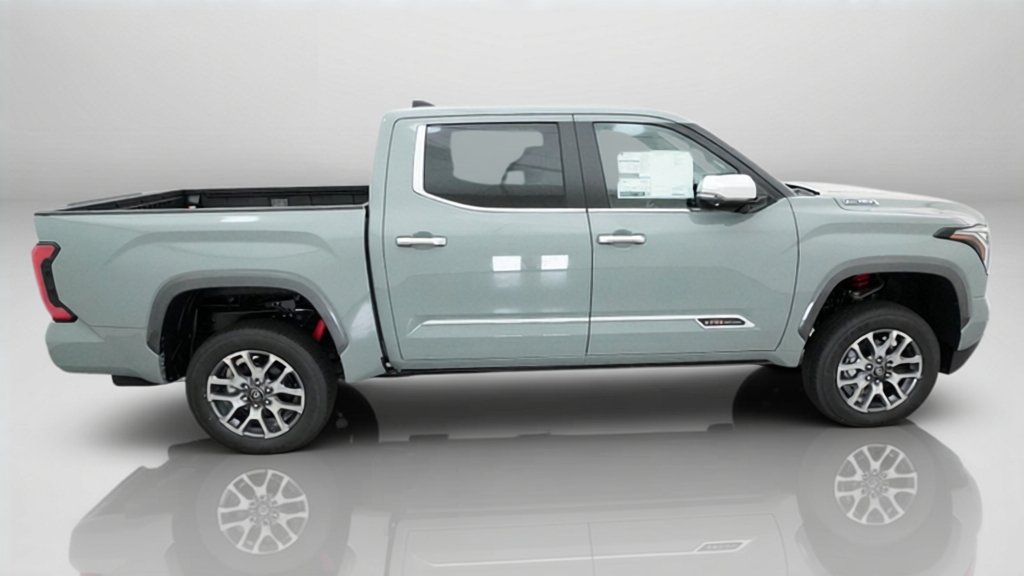 New 2026 Lunar Rock Toyota 1794 Edition i-FORCE MAX image 18