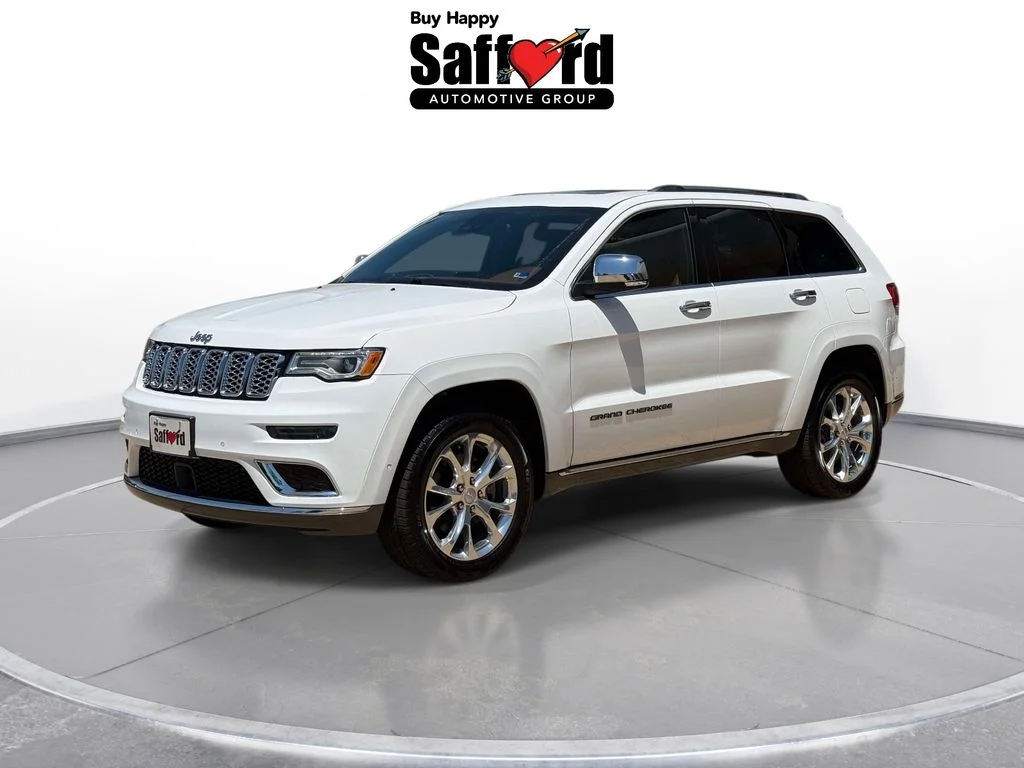 2021 Jeep Grand Cherokee Summit