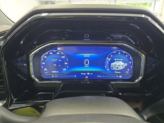 Used 2024 White Chevrolet LT image 17