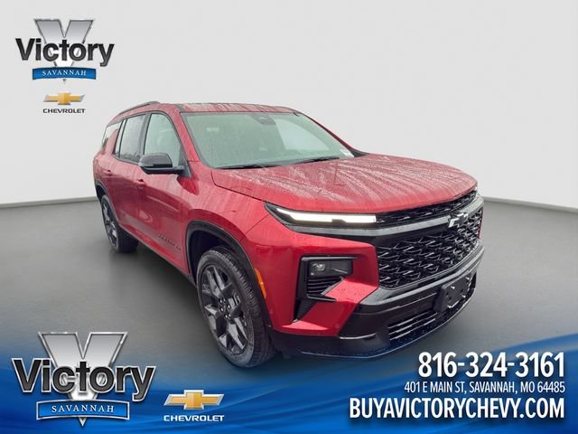 2026 Chevrolet Traverse RS - Photo 1