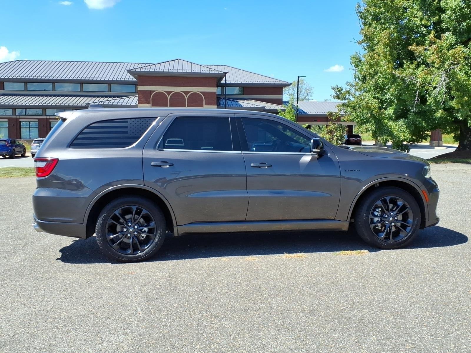 Used 2021 Granite Clearcoat Dodge R/T image 11