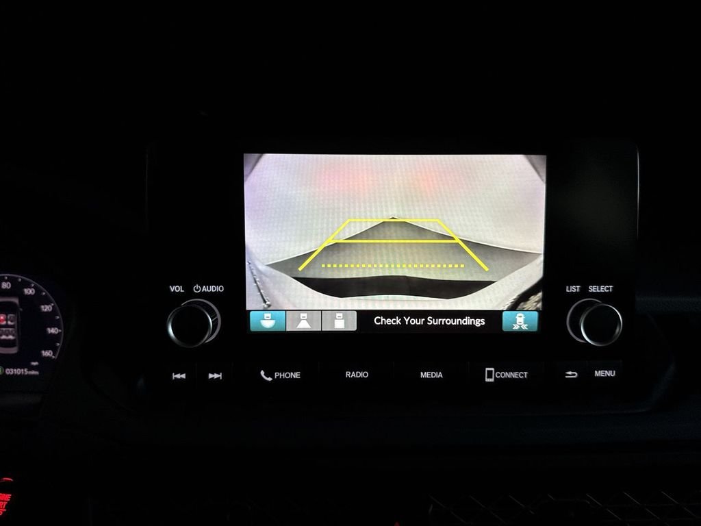 Used 2024 Silver Honda EX image 28