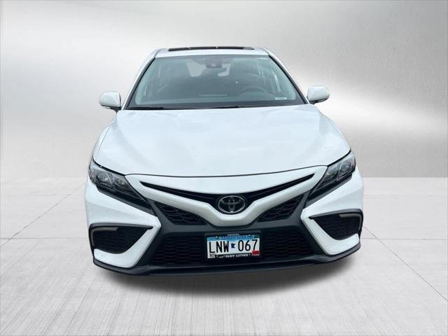 Certified Used 2024 ICE CAP Toyota  image 2